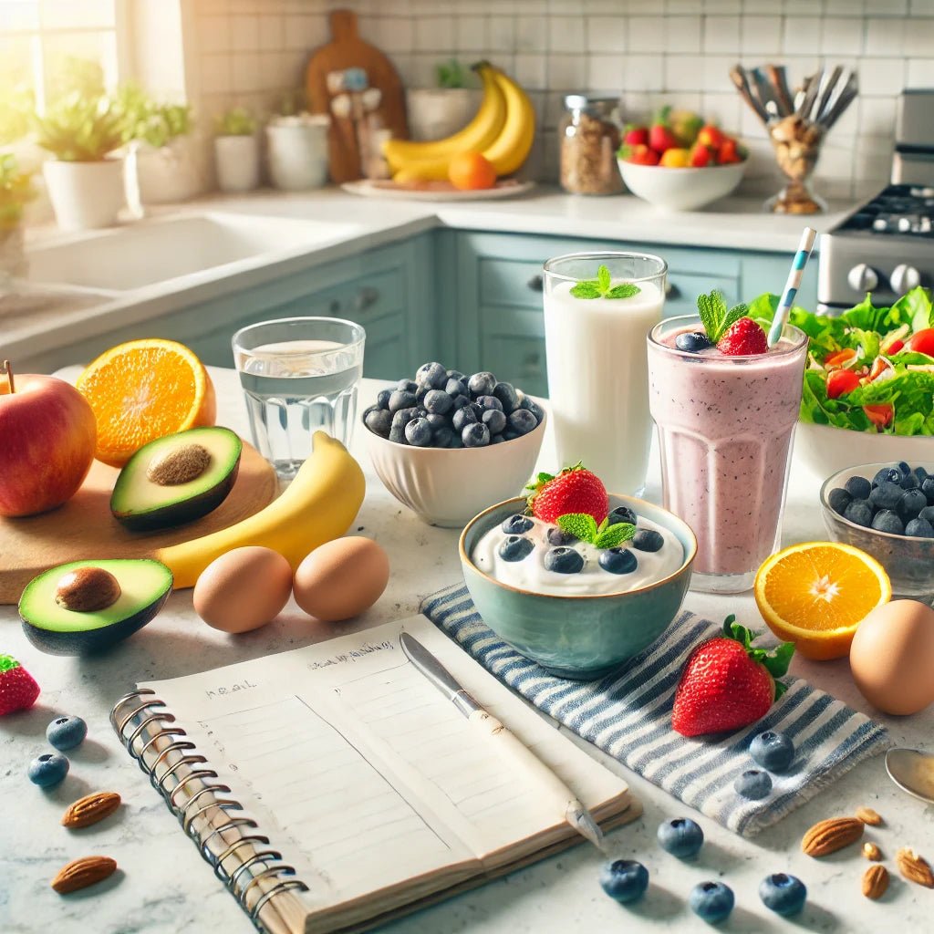 10 Simple Habits to Boost Your Weight Loss Journey - Optislim