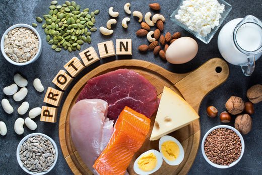 Does Protein Help with Weight Loss? - Optislim