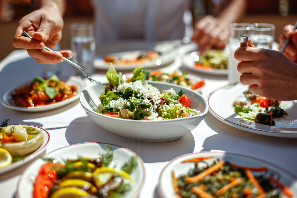 Healthy Snacking Between Meals - Optislim