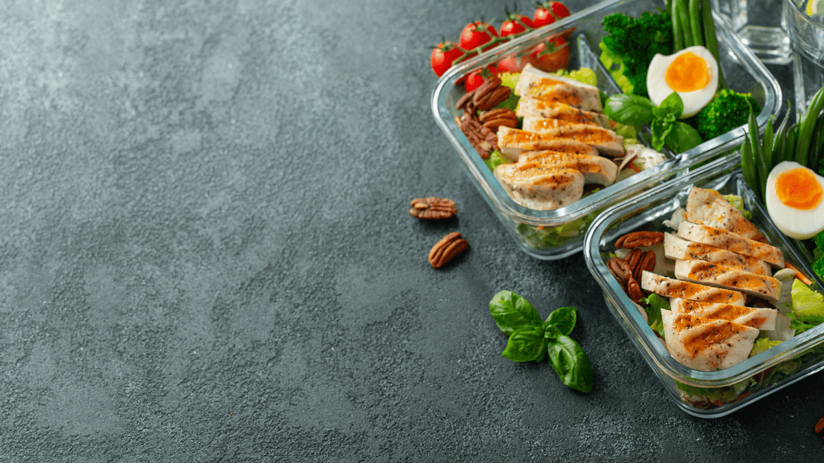 How Can Ready-to-Eat Meals Help with Your Weight Loss Journey? - Optislim