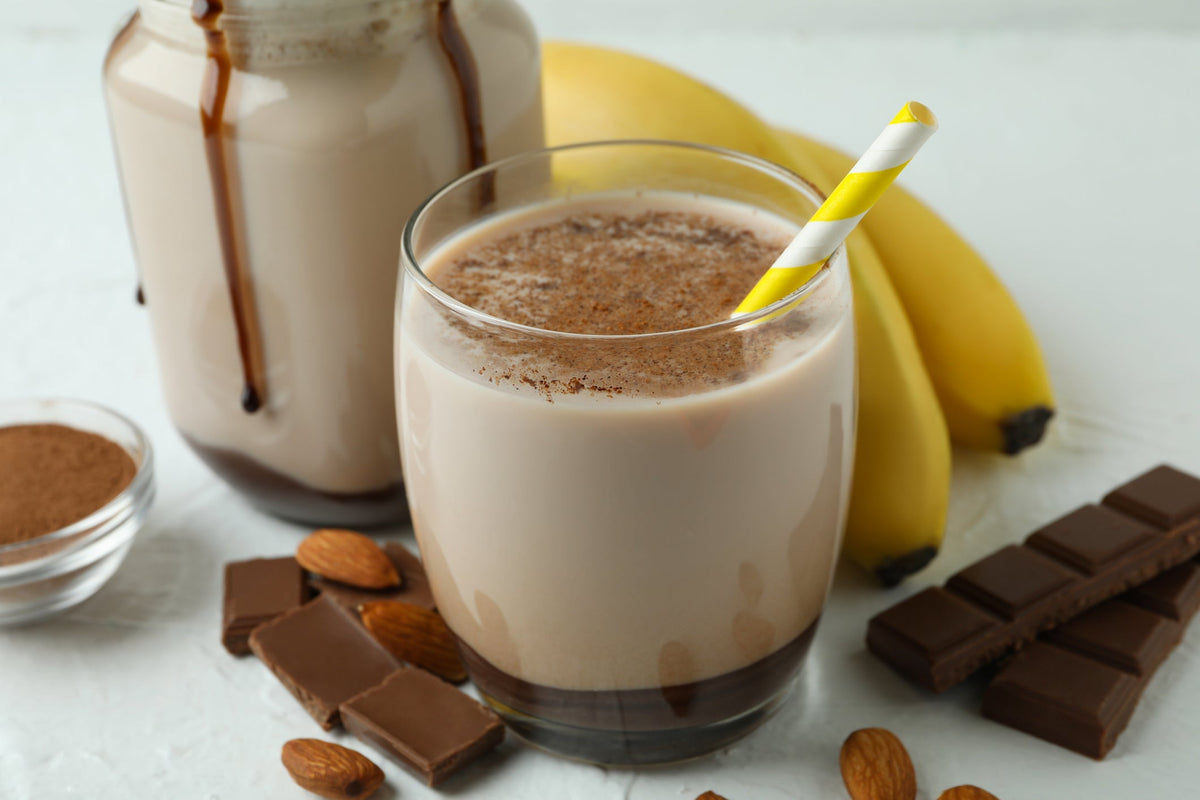 Recipe: Peanut Butter Cup Shake | Optislim AU - Optislim