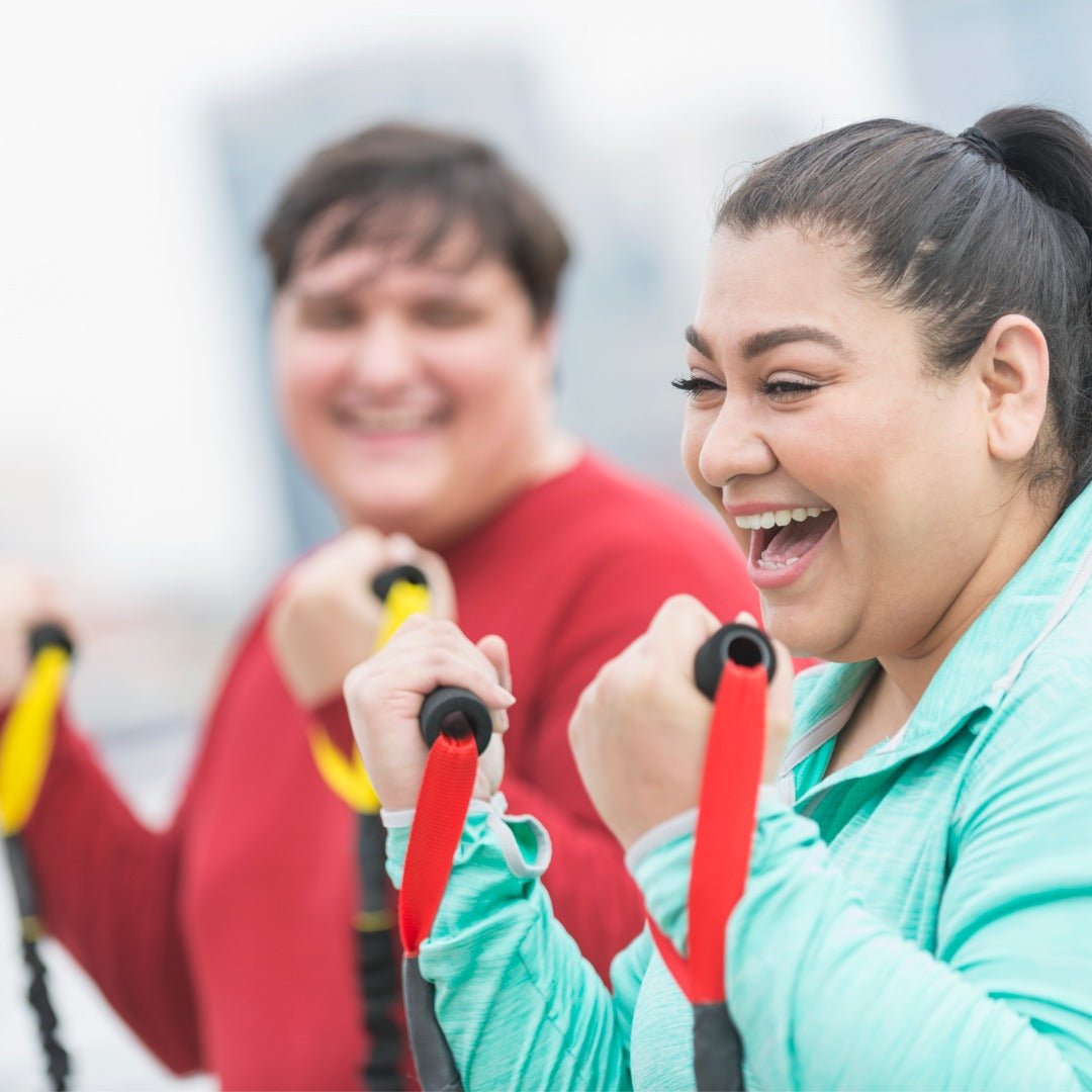 The Benefits of Weight Loss - Optislim