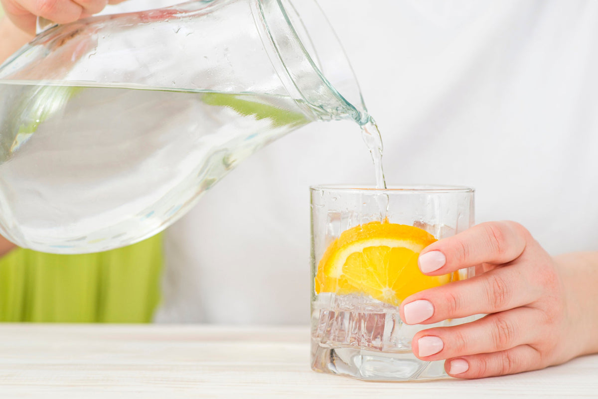 The Importance of Staying Hydrated - Optislim