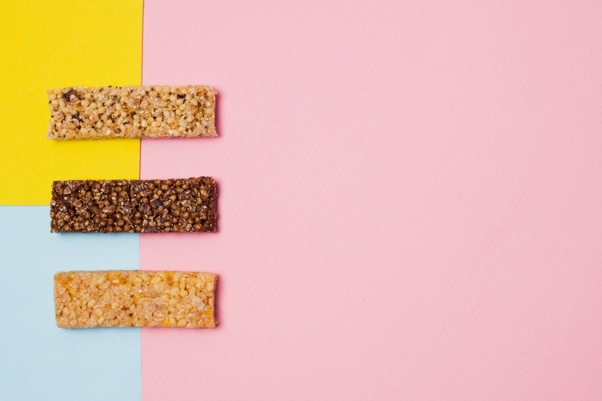 The Role of Protein Bars in a Balanced Diet - Optislim