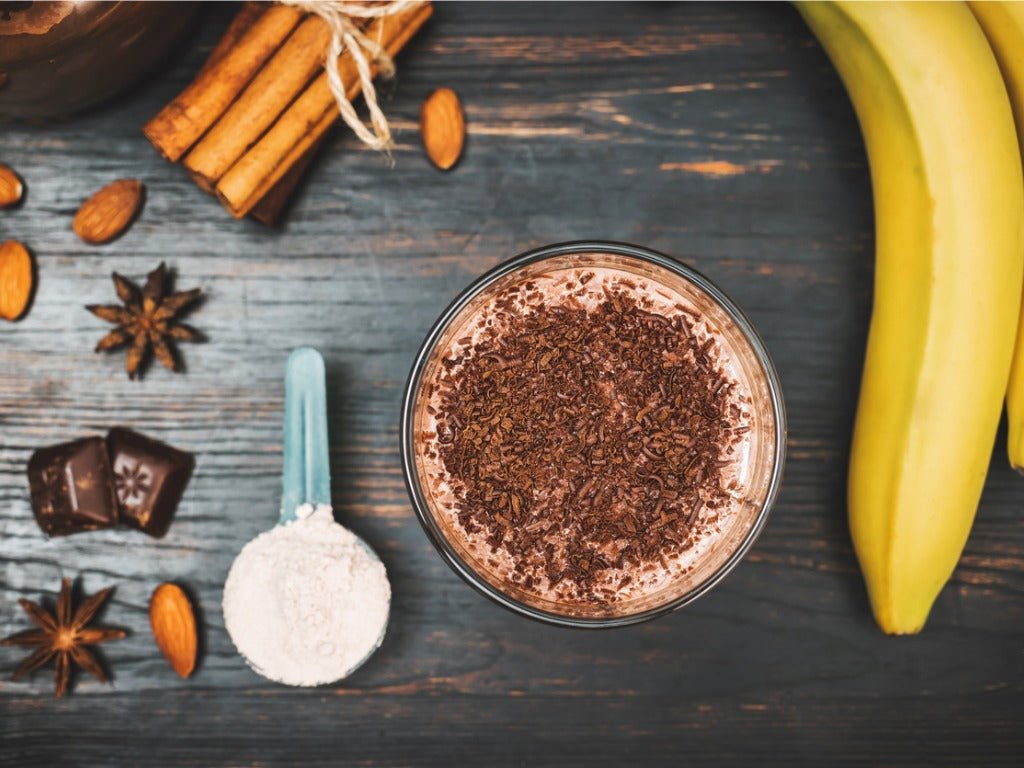 Vanilla Cinnamon VLCD Shake Recipe - Optislim