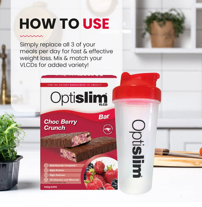 Bars Bundle - Optislim