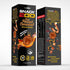 SNACK2GO Snack Bites Choc Peanut Caramel - 4 Snacks