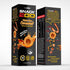 SNACK2GO Snack Bites White Choc Caramel - 4 Snacks