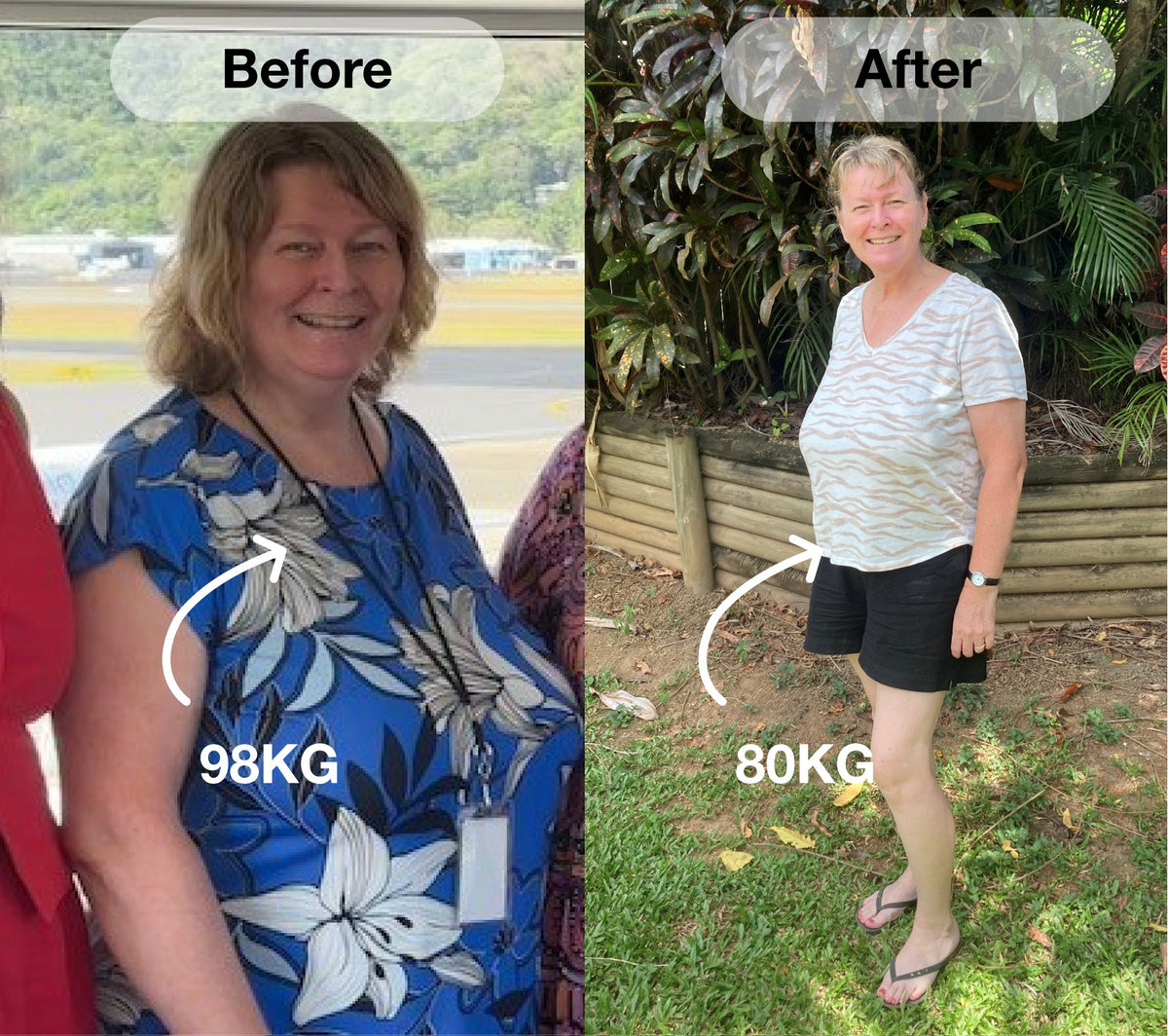 VLCD Classic Shake Mango - 21 Meals - Optislim