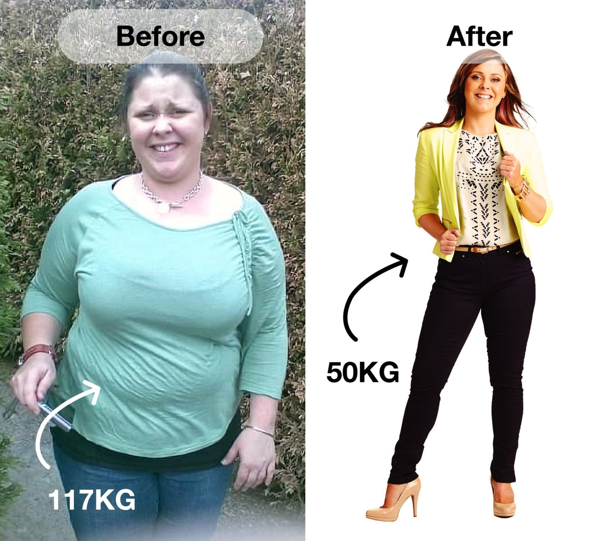 VLCD Classic Shake Mango - 21 Meals - Optislim